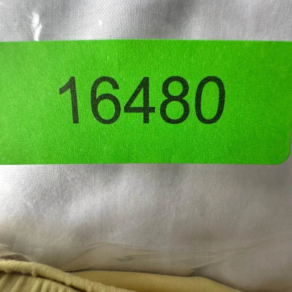 Talbots Women's Classic One Piece Swimsuit Yellow Size 12L Beach Pool Vacation - Picture 15 of 15